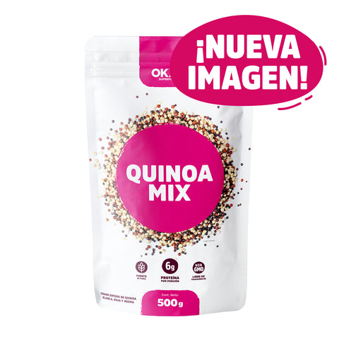 Quinoa Mix (500g)