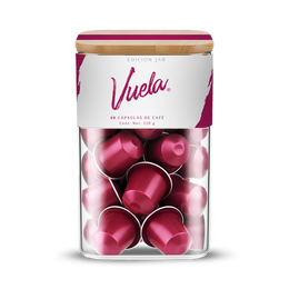 Vuela - Jar Cápsulas de Café Veracruz (220 g)
