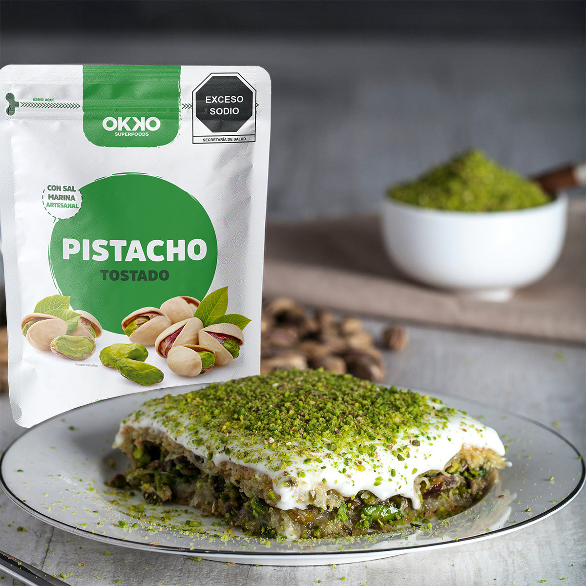 Pistacho (100g)