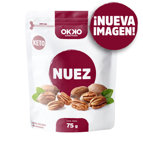 Nuez Pecana (75g)