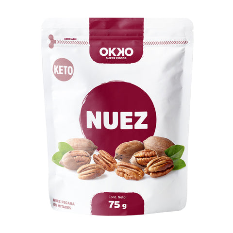 Nuez Pecana (75g)