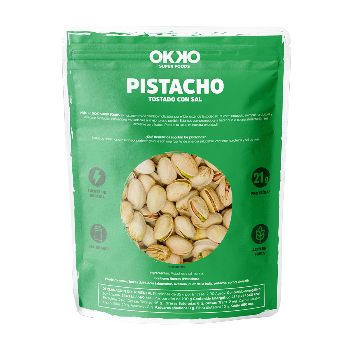 Pistacho (100g)