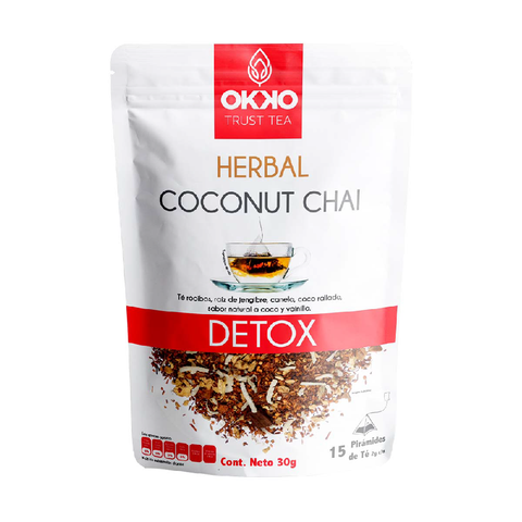 Herbal Coconut Chai (30g)