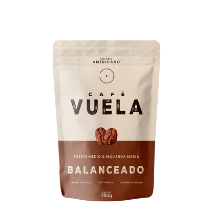 Vuela - Café Balanceado (250g)