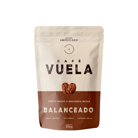 Vuela - Café Balanceado (250g)