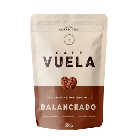 Vuela - Café Balanceado (250g)