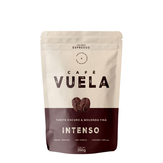 Vuela - Cápsulas de Café Intenso (55g)