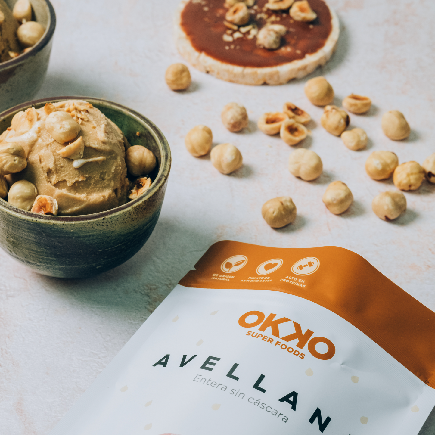 Avellana (200g)