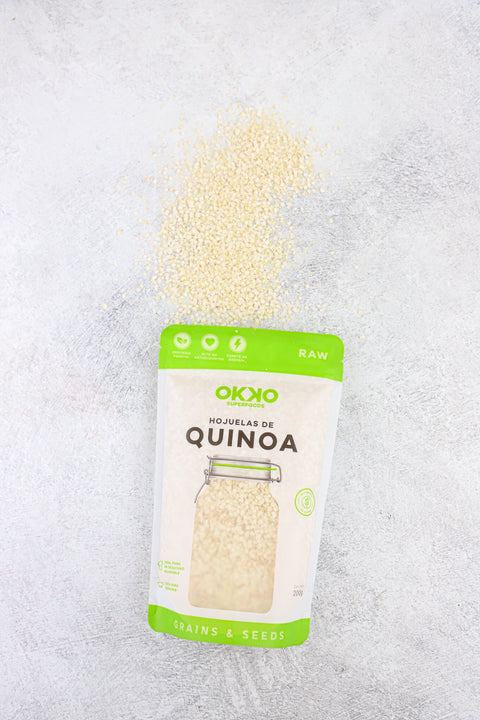 Hojuelas de Quinoa (200g)