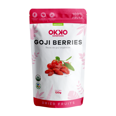 Goji Berries (120g)