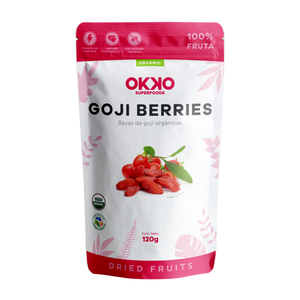 Goji Berries (120g)