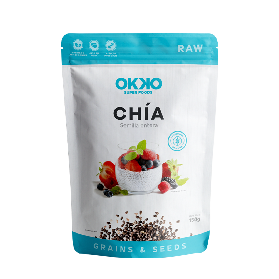 Semillas de Chía (150g)