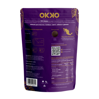 Chocolate Gourmet (200g)