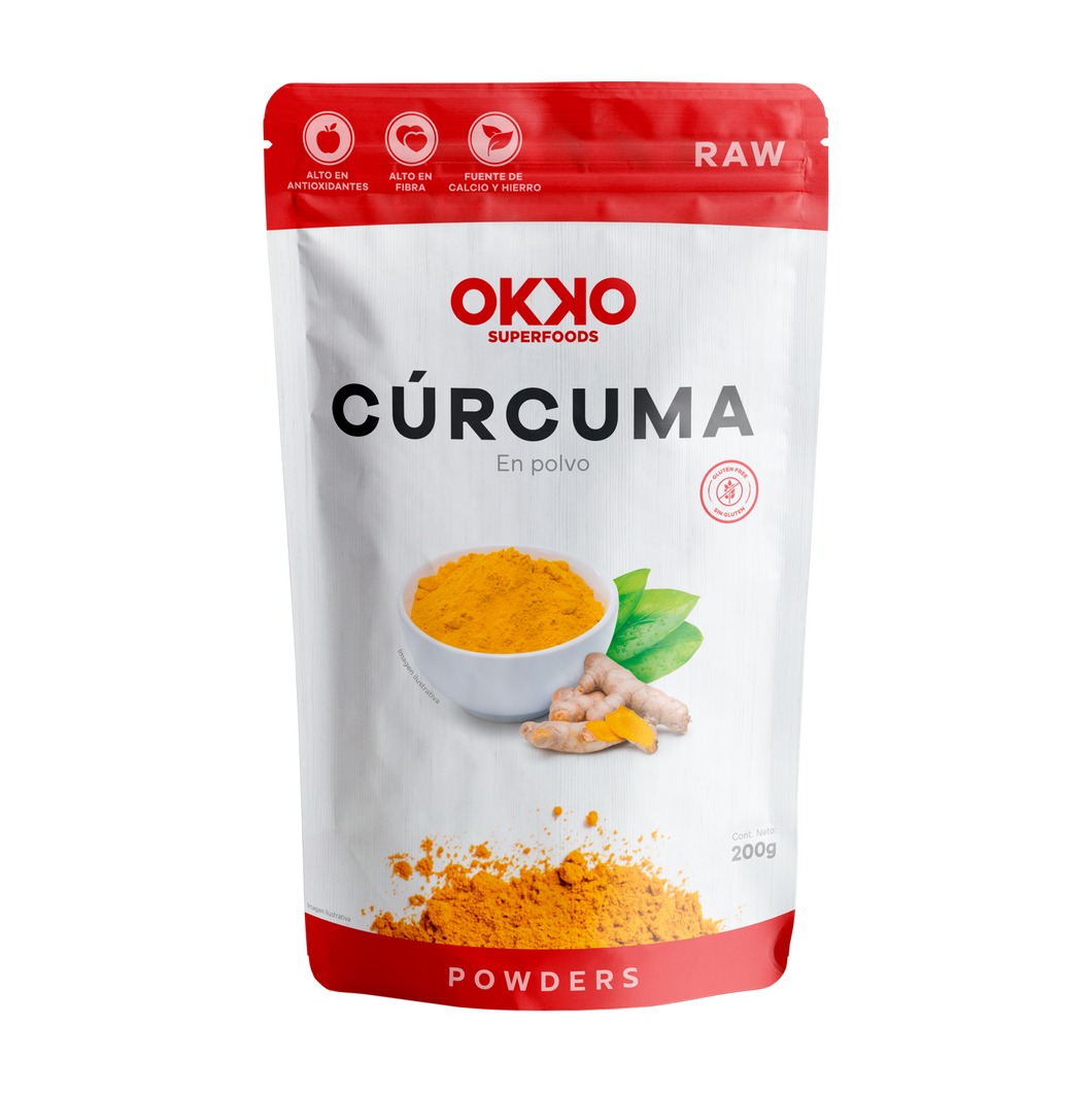 Cúrcuma (200g)