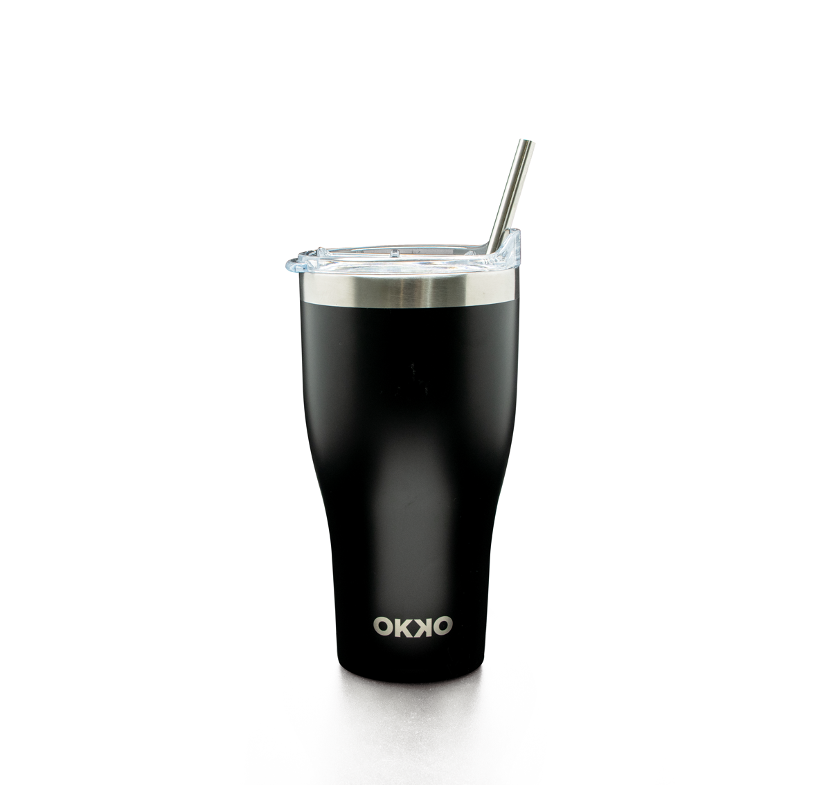 Popote de Acero Inoxidable