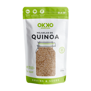 Hojuelas de Quinoa (200g)