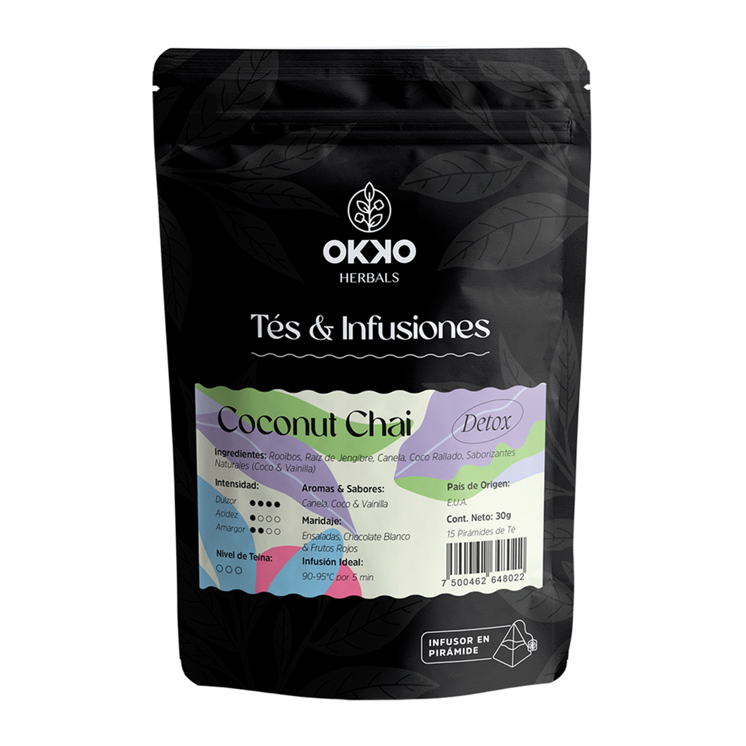 Herbal Coconut Chai (30g)